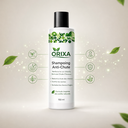 Shampoing Anti Chute Cheveux