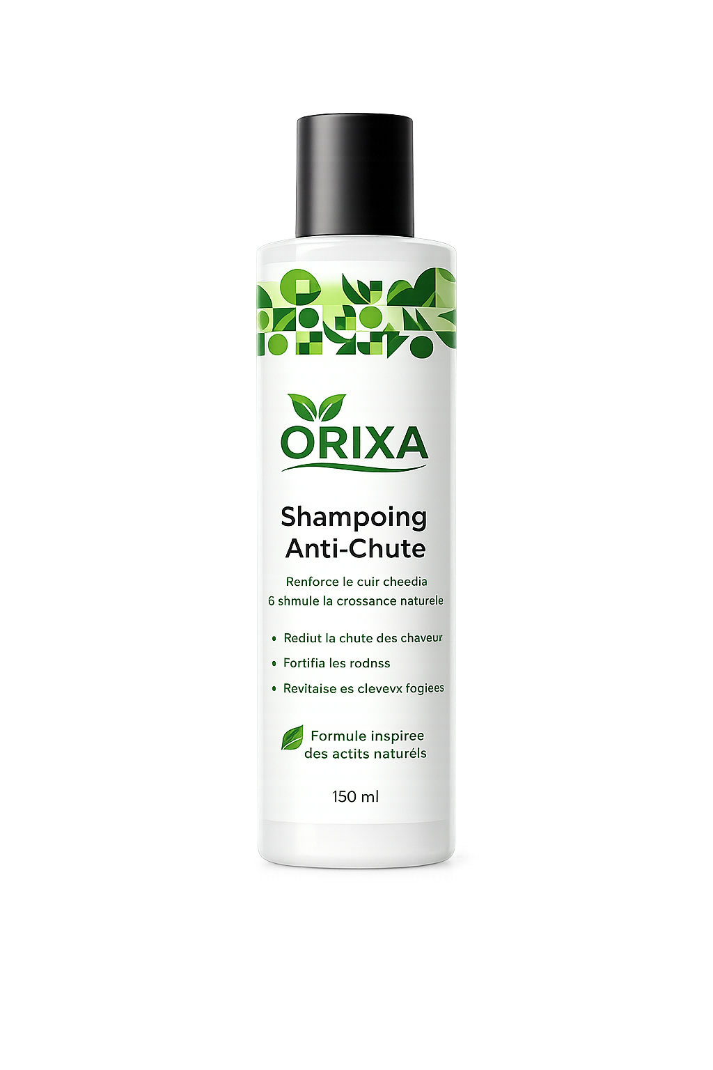 Shampoing  Anti Chute Cheveux
