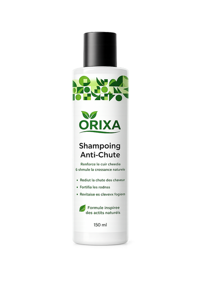 Shampoing  Anti Chute Cheveux