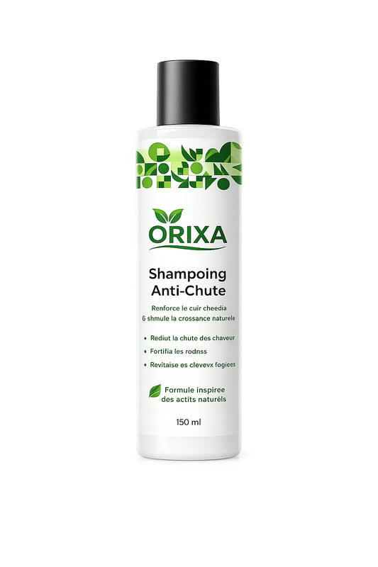 Shampoing  Anti Chute Cheveux