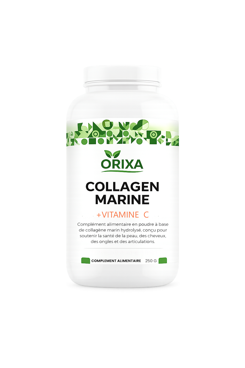 Collagène & Vitamine C – Peau, Cheveux & Articulations