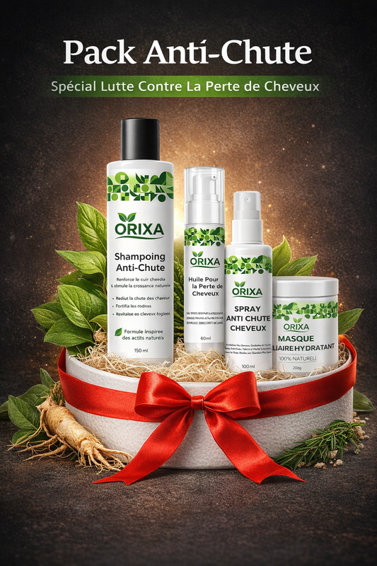 Pack Anti-Chute ORIXA