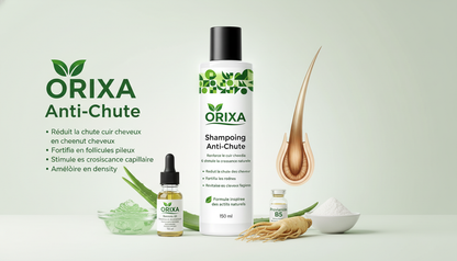 Shampoing  Anti Chute Cheveux