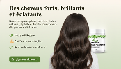 Masque Capillaire Hydratant