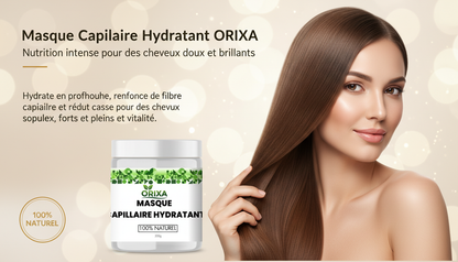 Masque Capillaire Hydratant