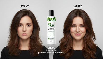 Shampoing  Anti Chute Cheveux