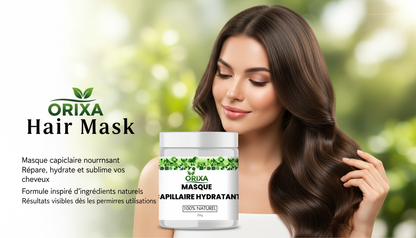 Masque Capillaire Hydratant