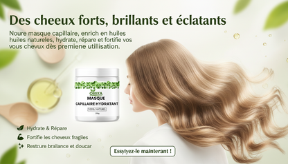 Masque Capillaire Hydratant