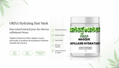 Masque Capillaire Hydratant