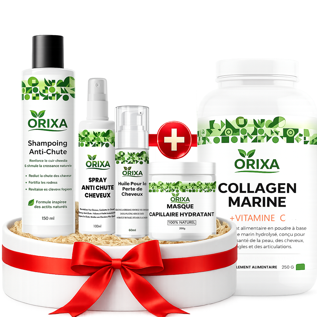 ORIXA Anti chute + Collagen