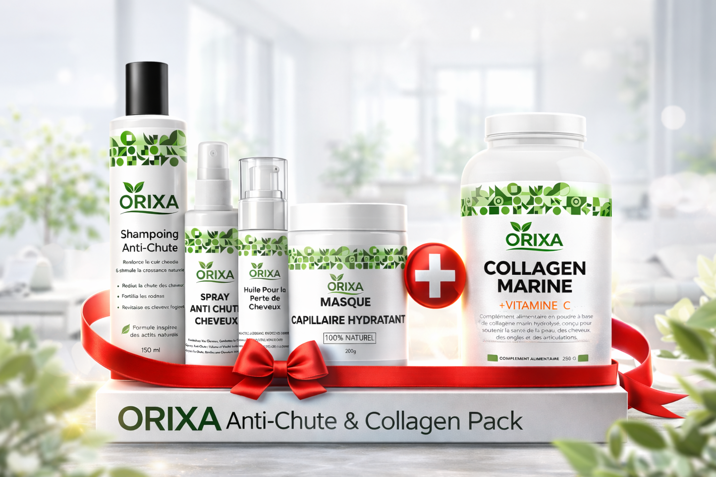 ORIXA Anti chute + Collagen