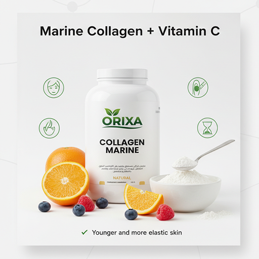 Collagène & Vitamine C – Peau, Cheveux & Articulations