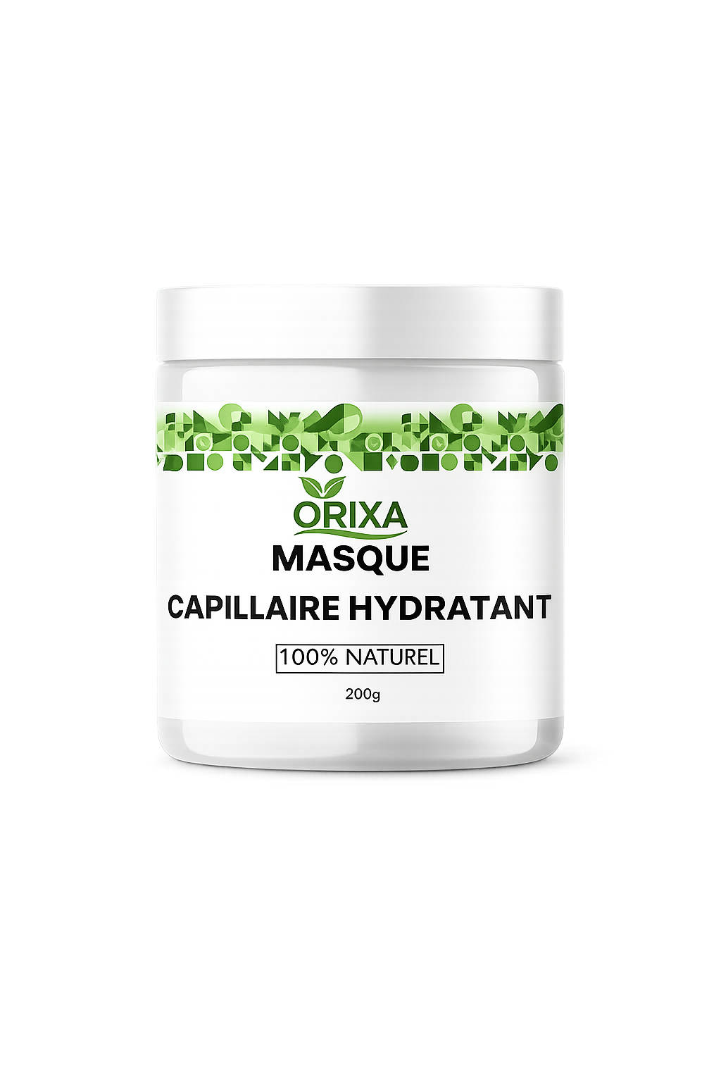 Masque Capillaire Hydratant