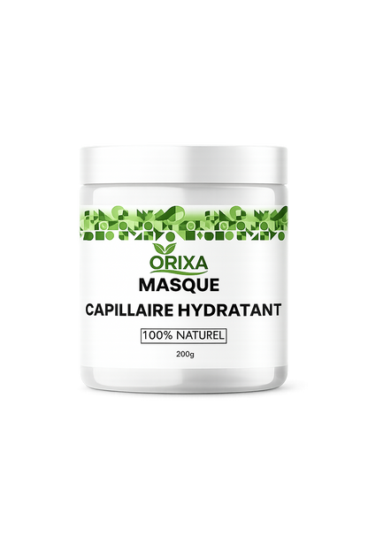 Masque Capillaire Hydratant