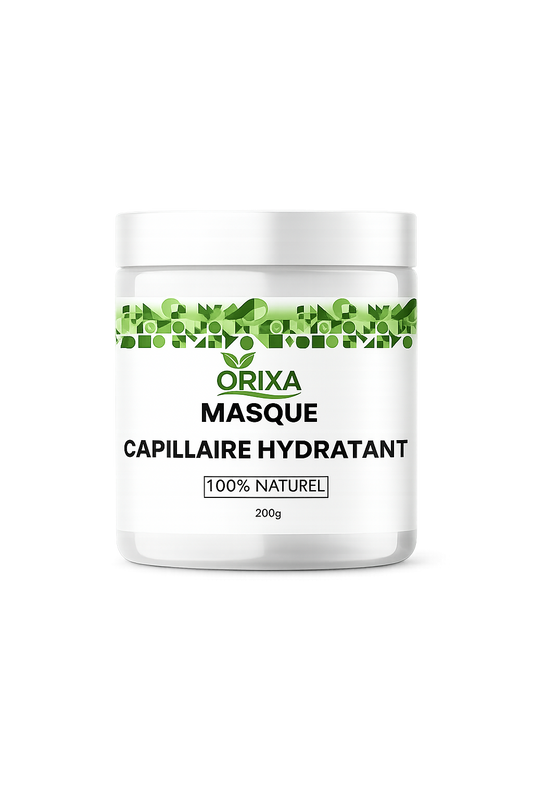 Masque Capillaire Hydratant