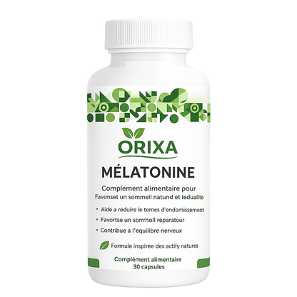Orixa Mélatonine