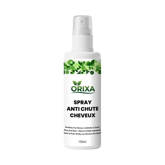 Spray Anti Chute