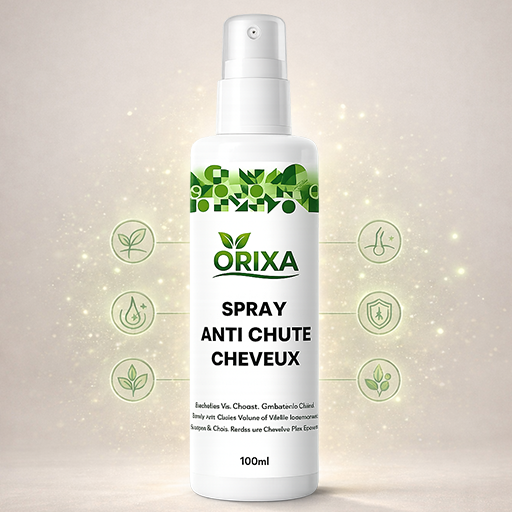 Spray Anti Chute