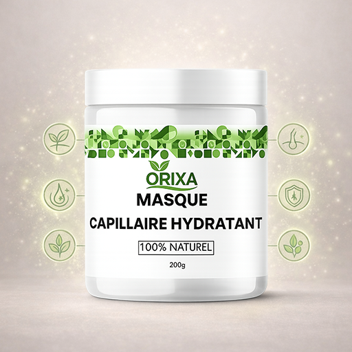 Masque Capillaire Hydratant