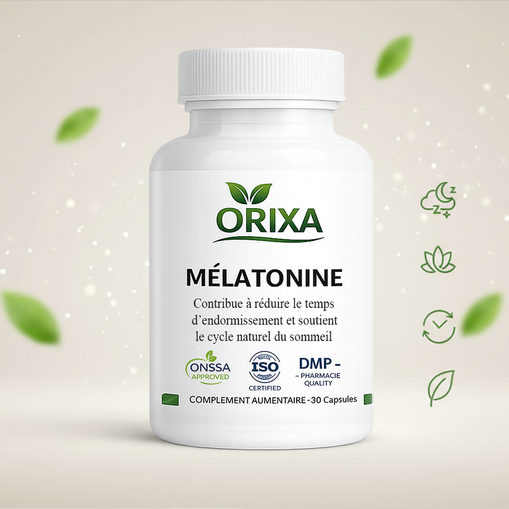 Orixa Mélatonine