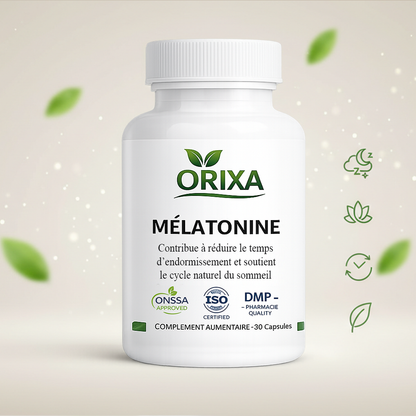 Orixa Mélatonine
