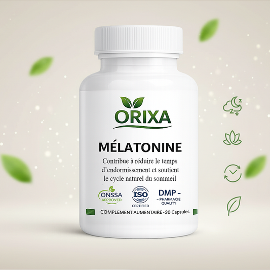 Orixa Mélatonine